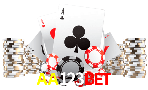Jogue jogos de pôquer em AA123Bet
