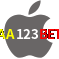 Aplicativo AA123Bet para iOS