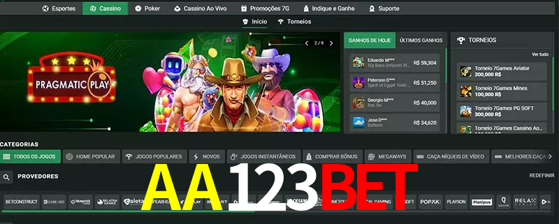 cassino AA123Bet
