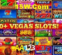 A Popularidade dos Caça-Níqueis no AA123Bet