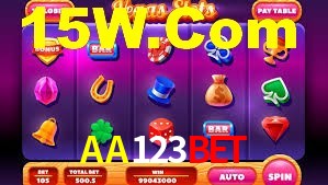 Premium Interface AA123Bet