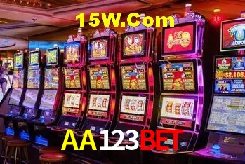 Apostas Esportivas na AA123Bet: Um Guia Completo