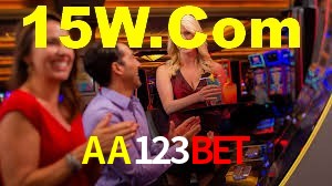 AA123Bet: Jogos de Caça-Níqueis-Altas Recompensas, Roleta-Velocidade, Blackjack-Desafios Máximos