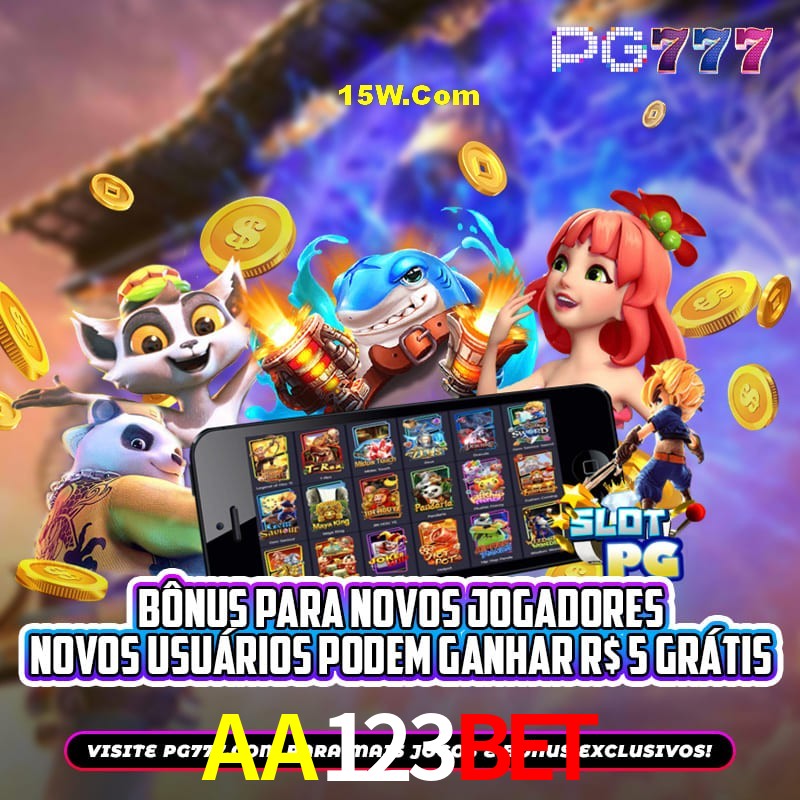 Slot Games AA123Bet