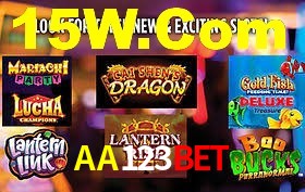 Tournaments AA123Bet