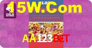 AA123Bet Plataforma