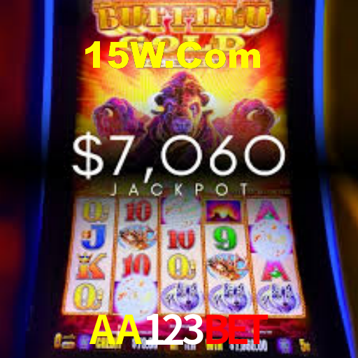 AA123Bet: Seu Cassino Premiado com Pagamentos Rápidos