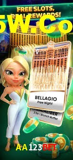 Welcome Bonus AA123Bet