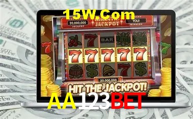 Jogos de Slot AA123Bet