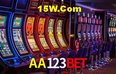 Provedores de Jogos AA123Bet