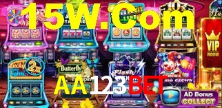 Blackjack Table AA123Bet
