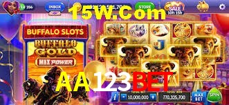 Experiência VIP AA123Bet
